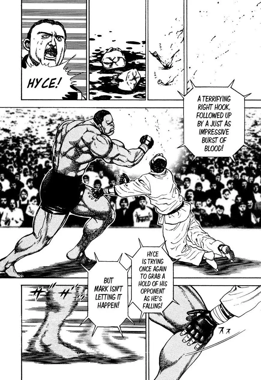 Koukou Tekkenden Tough Chapter 265 4